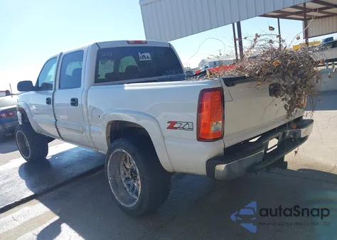 2007 Chevrolet Silverado 1500 Classic Lt1 from USA, damaged, VIN 2GCEK13ZX71169831
